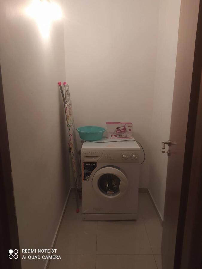アイオス・ニコラオスFamily Houseアパートメント エクステリア 写真