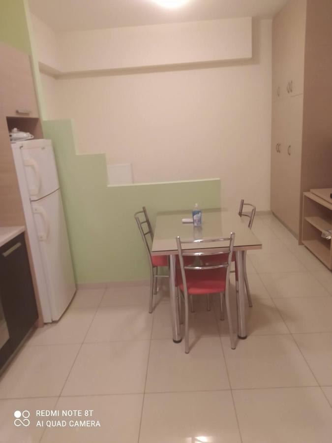 アイオス・ニコラオスFamily Houseアパートメント エクステリア 写真